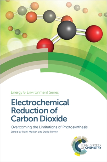 Electrochemical Reduction of Carbon Dioxide : Overcoming the Limitations of Photosynthesis, PDF eBook
