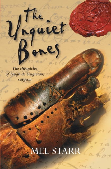 The Unquiet Bones, EPUB eBook