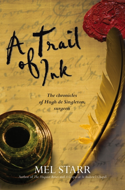 A Trail of Ink, Paperback / softback Book