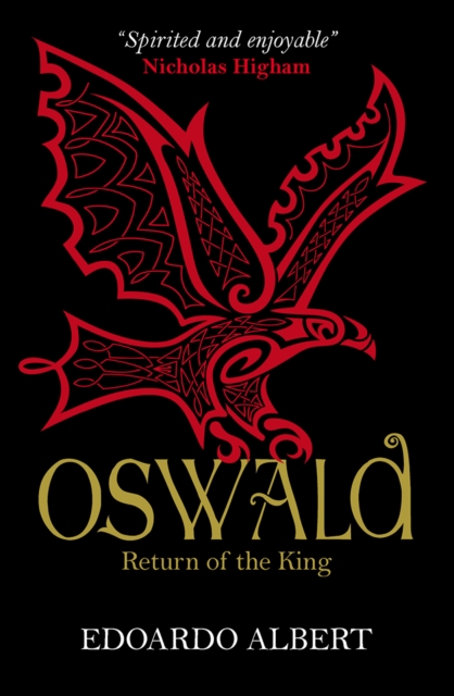 Oswald: Return of the King, EPUB eBook