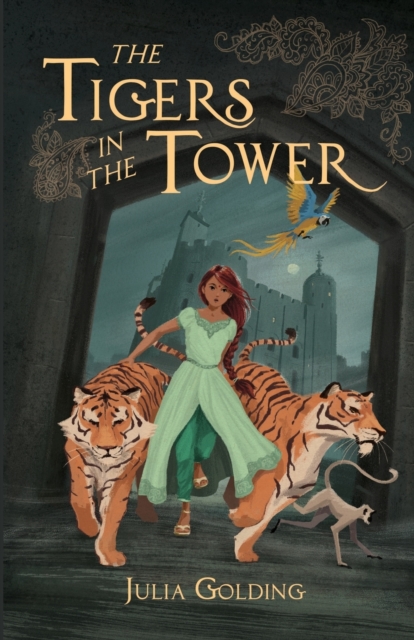 The Tigers in the Tower, Paperback / softback Book