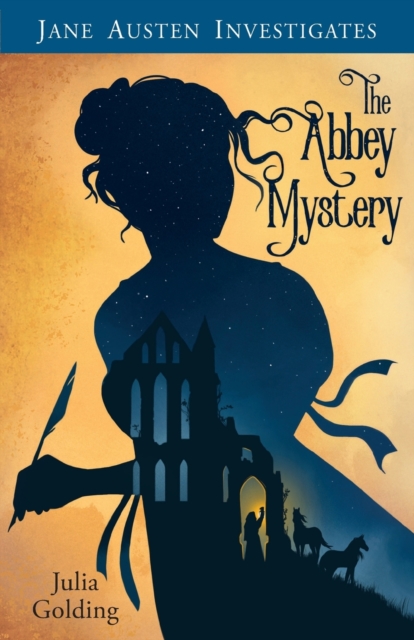 Jane Austen Investigates : The Abbey Mystery, Paperback / softback Book
