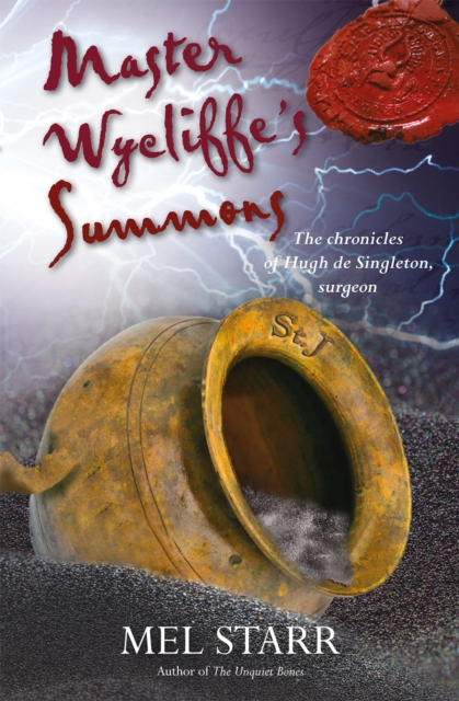 Master Wycliffe's Summons: The Chronicles of Hugh de Singleton, Surgeon, Book 14, Paperback / softback Book