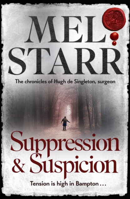 Suppression and Suspicion, Paperback / softback Book