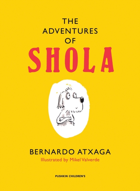 The Adventures of Shola, Hardback Book