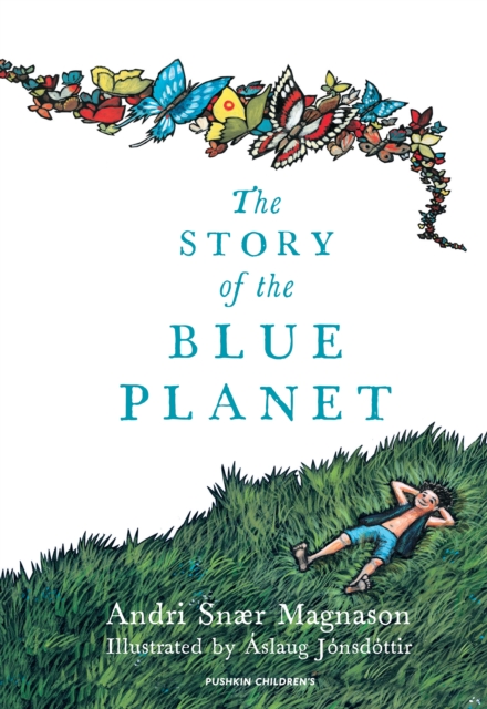 The Story of the Blue Planet, EPUB eBook