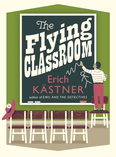 The Flying Classroom, EPUB eBook
