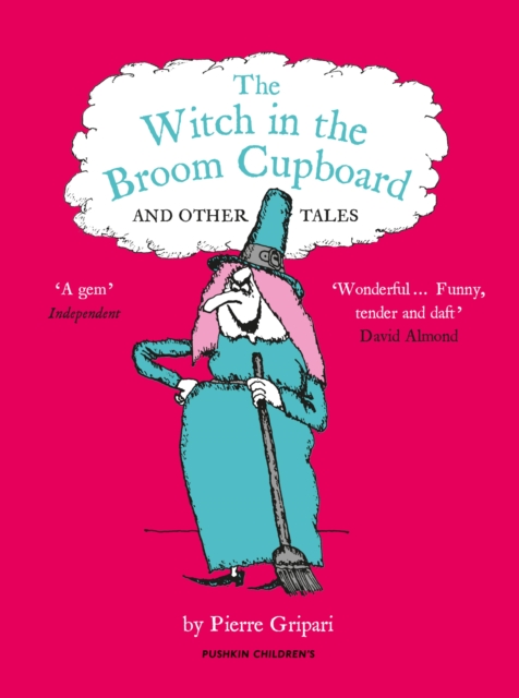 The Witch in the Broom Cupboard and Other Tales, EPUB eBook