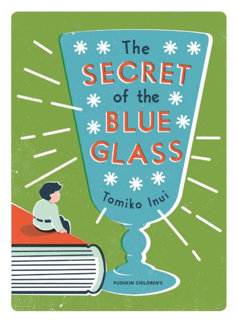 The Secret of the Blue Glass, EPUB eBook