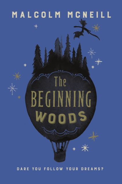 The Beginning Woods, Paperback / softback Book