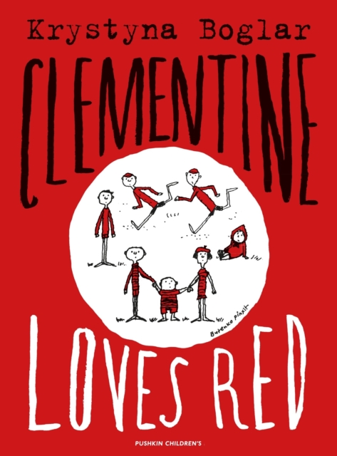 Clementine Loves Red, Paperback / softback Book