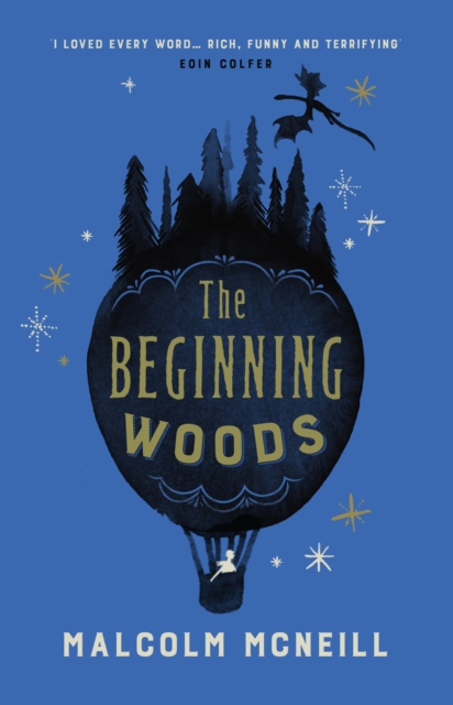The Beginning Woods, EPUB eBook