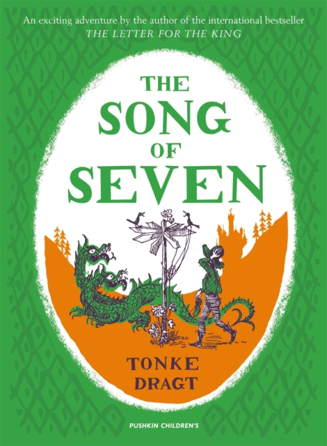 The Song of Seven, Paperback / softback Book