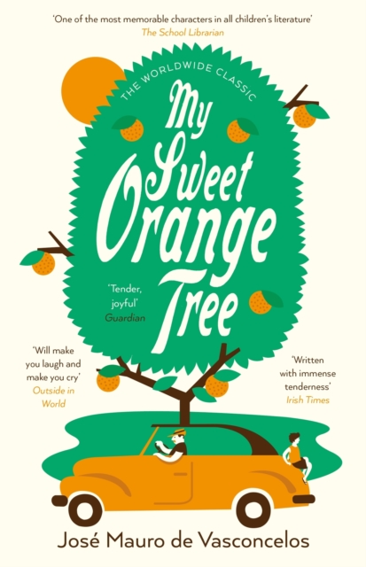 My Sweet Orange Tree, EPUB eBook