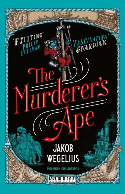 The Murderer's Ape, Paperback / softback Book