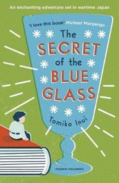 The Secret of the Blue Glass, Paperback / softback Book