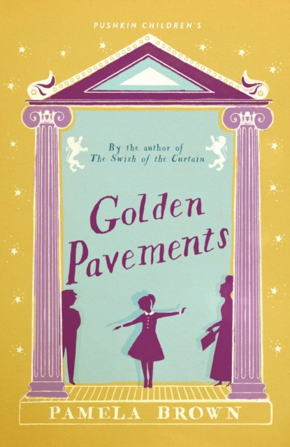 Golden Pavements: Book 3, EPUB eBook
