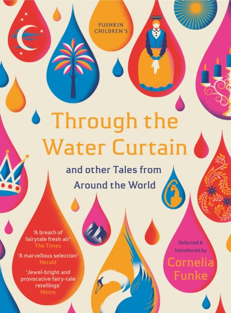 Through the Water Curtain and other Tales from Around the World, Paperback / softback Book