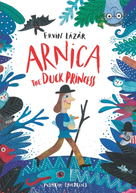 Arnica the Duck Princess, EPUB eBook