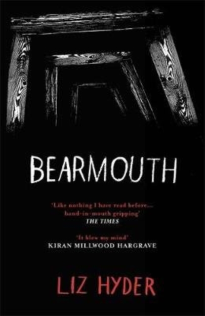 Bearmouth, Paperback / softback Book