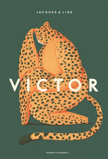 Victor, Hardback Book