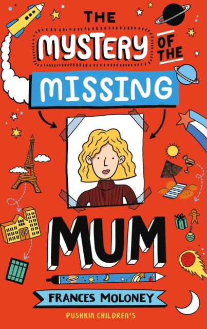 The Mystery of the Missing Mum, EPUB eBook