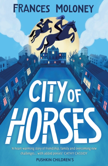 City of Horses, Paperback / softback Book