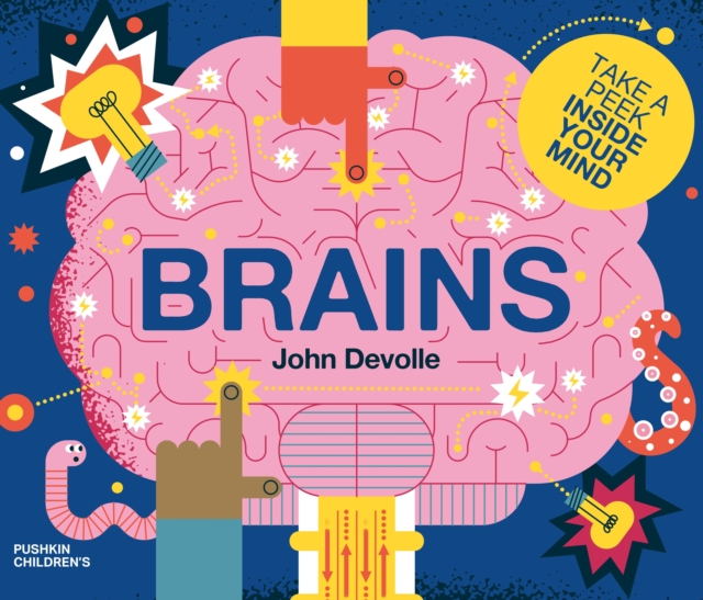 Brains, Hardback Book