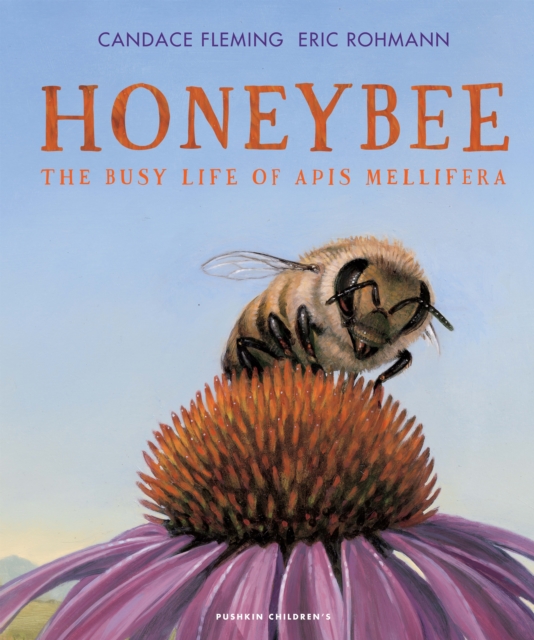 Honeybee : The Busy Life of Apis Mellifera, Hardback Book