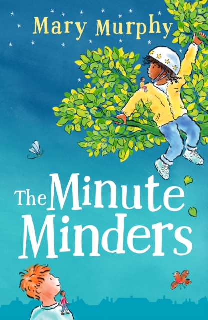 The Minute Minders, Paperback / softback Book