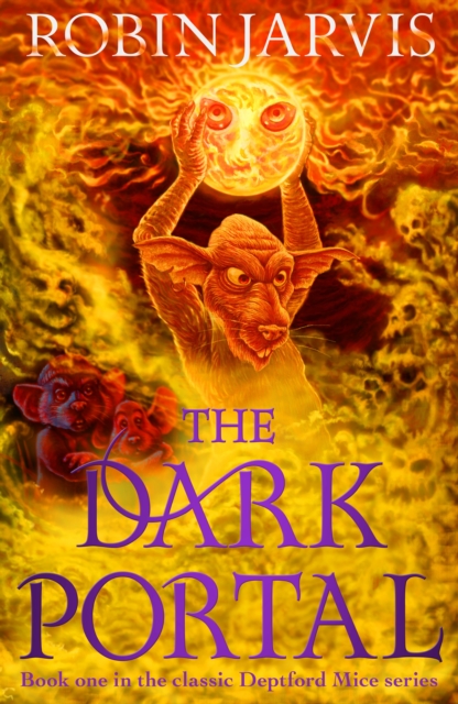 The Dark Portal : Book One of The Deptford Mice, Paperback / softback Book