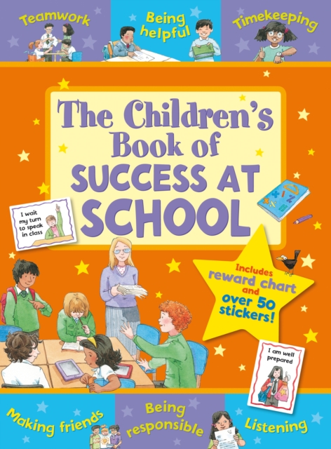 The Children's Book of Success at School, Paperback / softback Book