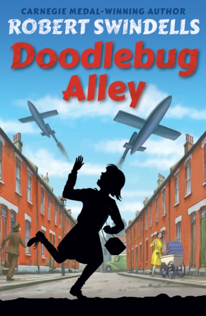 Doodlebug Alley, Paperback / softback Book