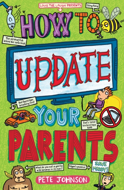 How to Update Your Parents, Paperback / softback Book
