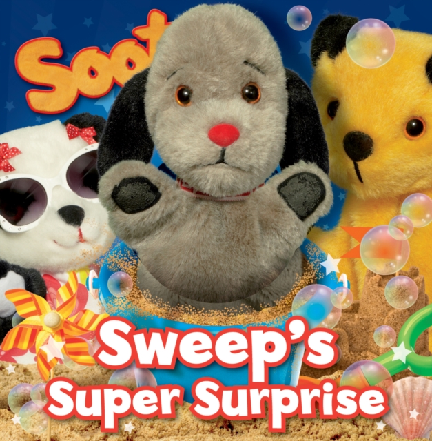 Sweep's Super Surprise, Novelty book Book