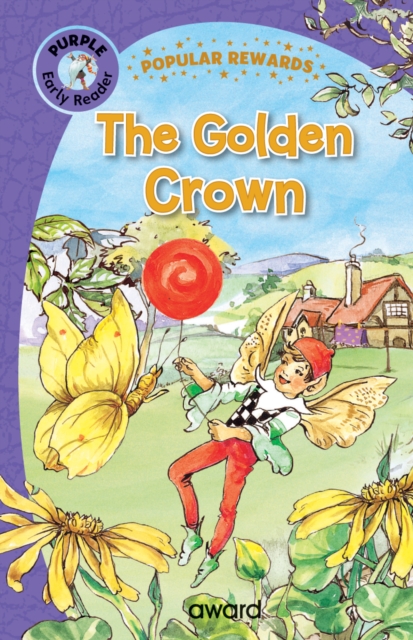 The Golden Crown, Hardback Book