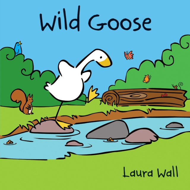 Wild Goose, Paperback / softback Book