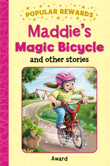 Maddie's Magic Bicycle, Hardback Book
