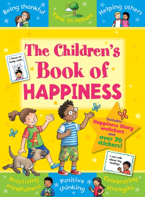 The Children's Book of Happiness, Paperback / softback Book