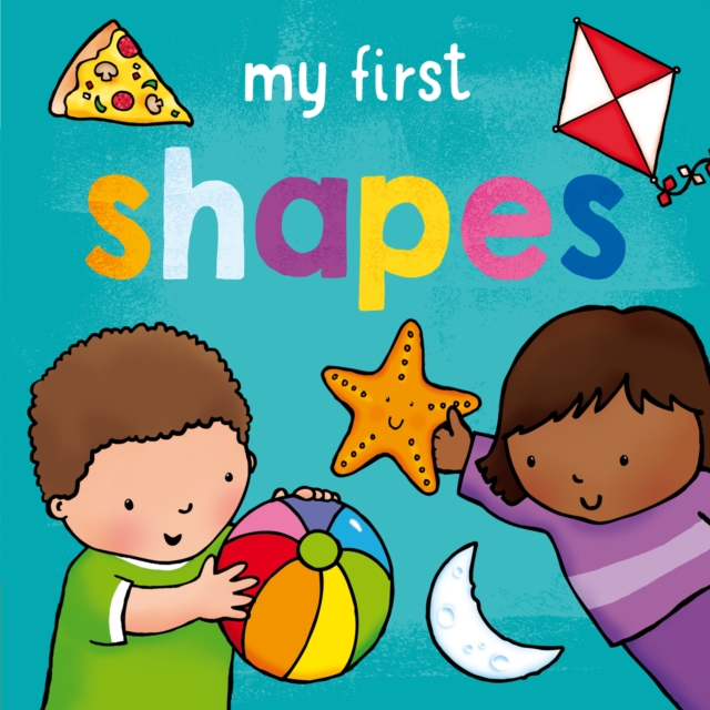 My First... Shapes, Board book Book