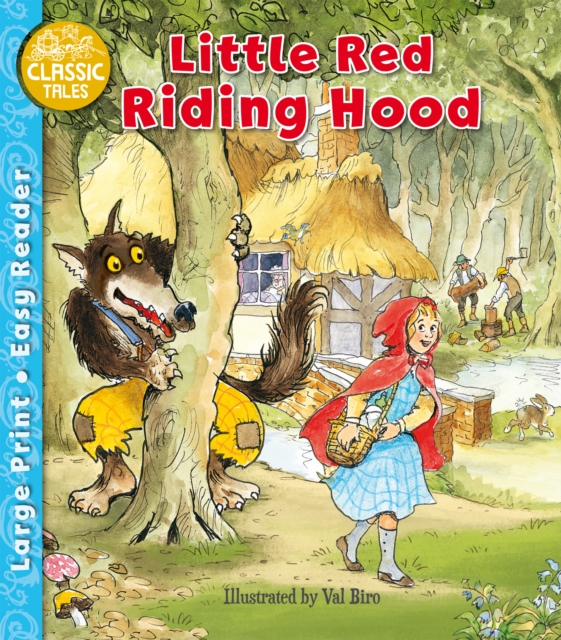 Little Red Riding Hood, Paperback / softback Book