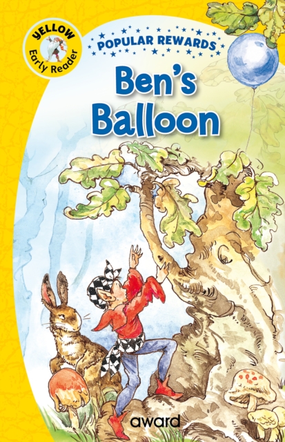 Ben's Balloon, Hardback Book