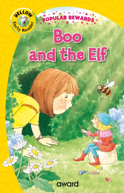 Boo and the Elf, Hardback Book