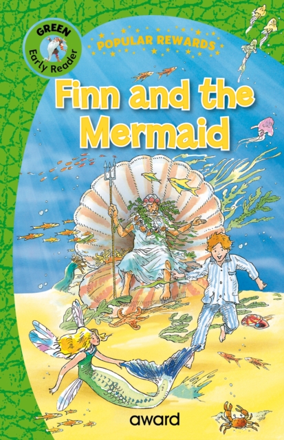 Finn and the Mermaid, Hardback Book