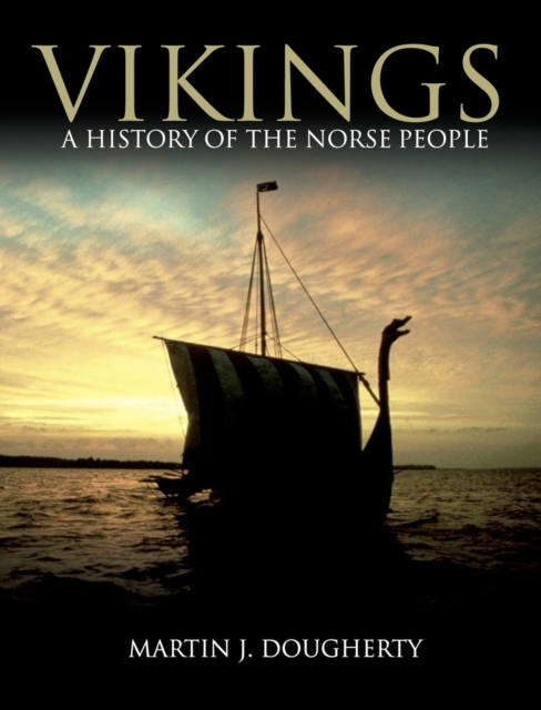 Vikings : A History of the Norse People, EPUB eBook