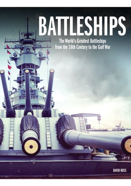 Battleships : An Illustrated History, EPUB eBook