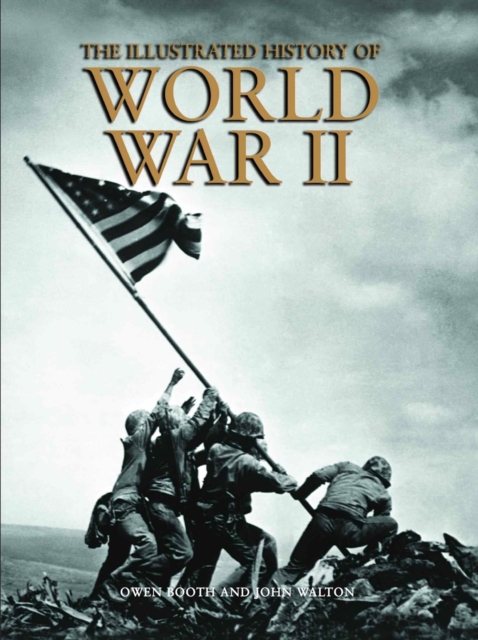 The Illustrated History of World War II, EPUB eBook