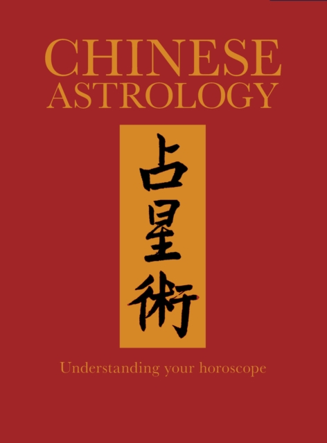 Chinese Astrology, Hardback Book