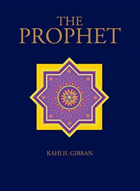 The Prophet, Hardback Book