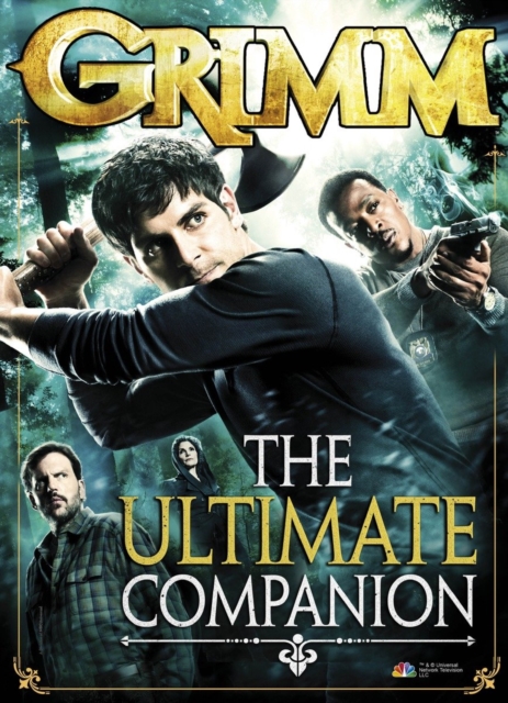 Grimm: The Ultimate Companion, Paperback / softback Book